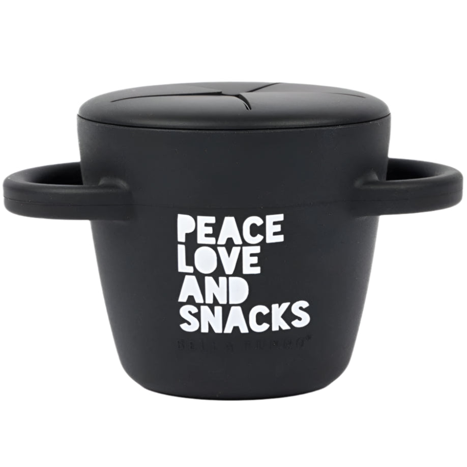 Bella Tunno Happy Snacker Silicone Snack Cup
