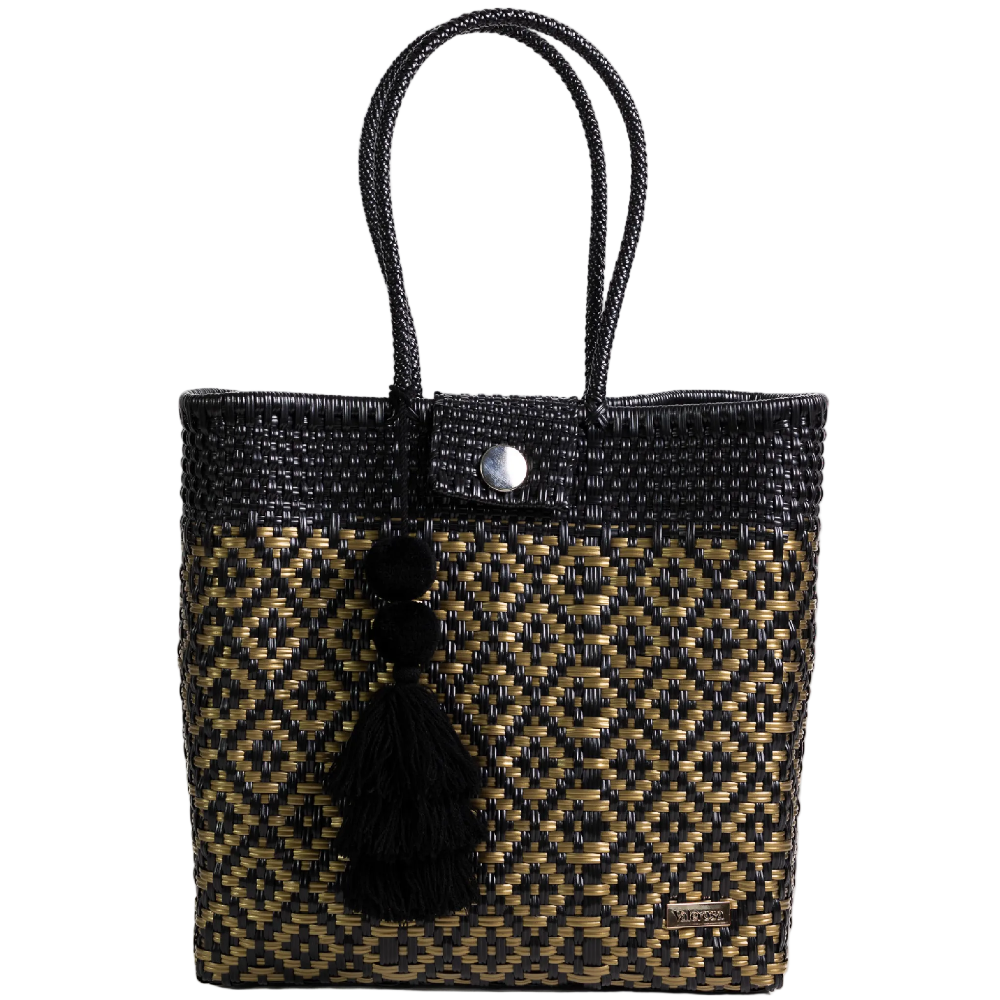Valerosa Boutique Hombro Tote - 14" x 15"