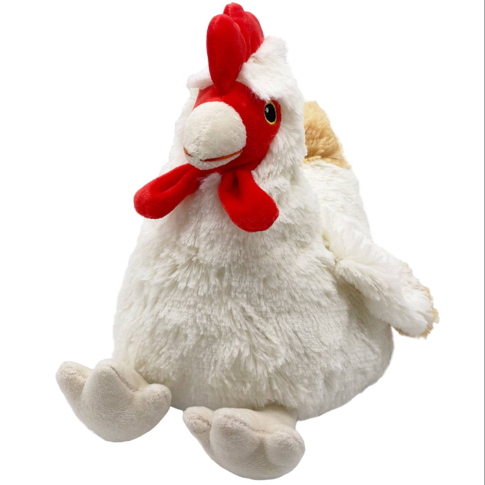 Warmies Jr. Plush Chicken