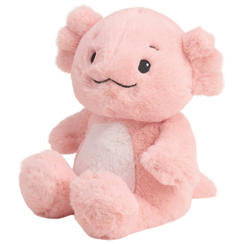 Warmies Plush Lumalotl Axolotl
