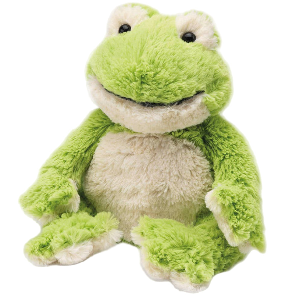 Warmies Plush Frog