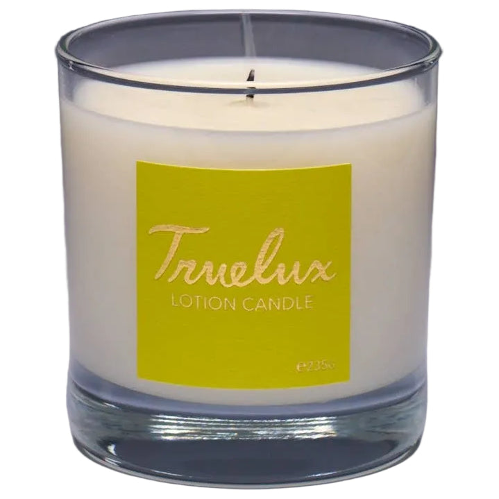 Truelux Soy Lotion Skincare Candles - 8.3 oz.