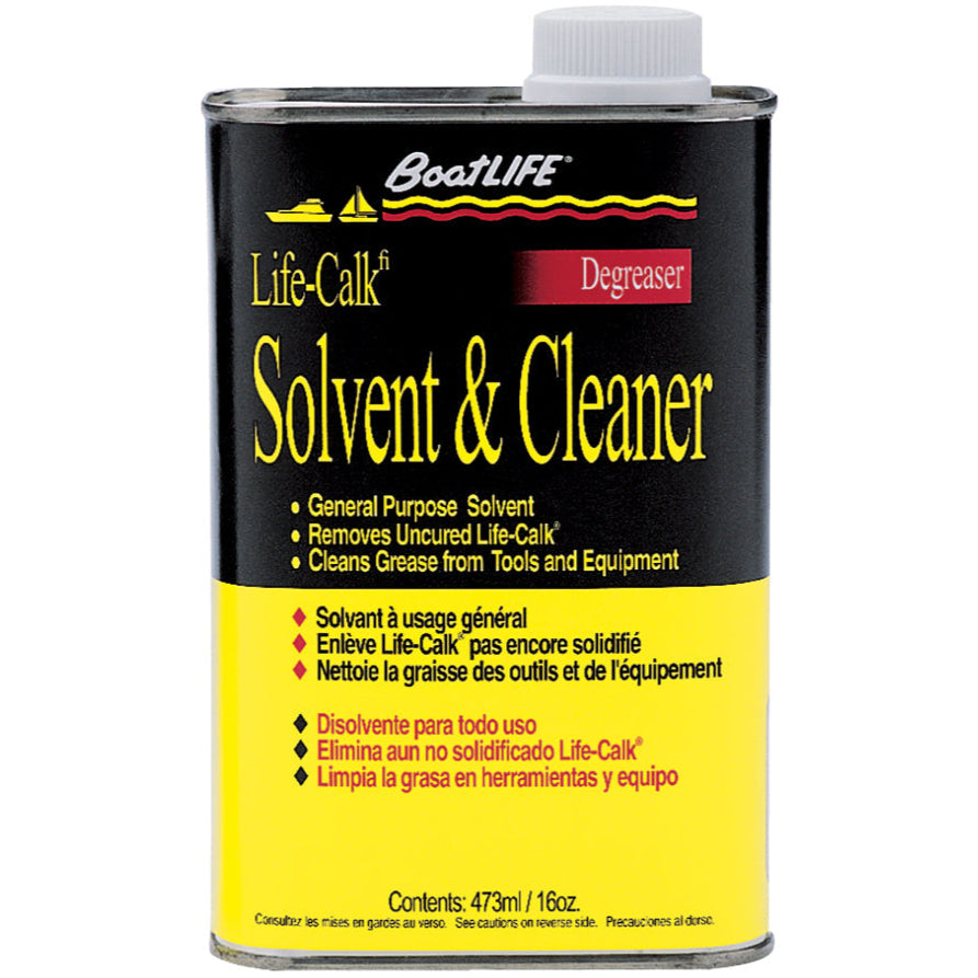 BoatLife Life-Calk Degreasing Solvent - 473 mL