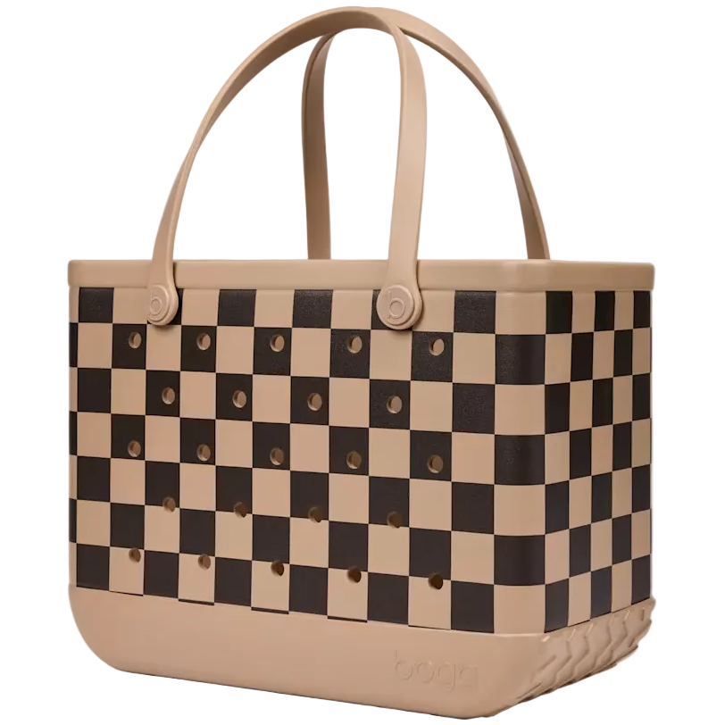 BOGG Original Bag Waterproof EVA Beach Tote - 19" x 9" x 14"