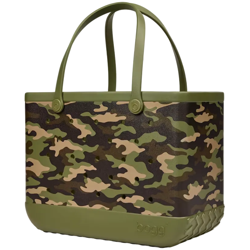 BOGG Original Bag Waterproof EVA Beach Tote - 19" x 9" x 14"