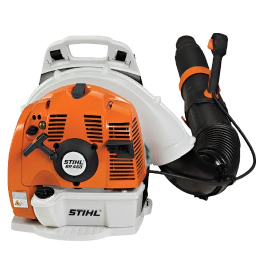 Stihl BR 450 Gasoline Backpack Blower