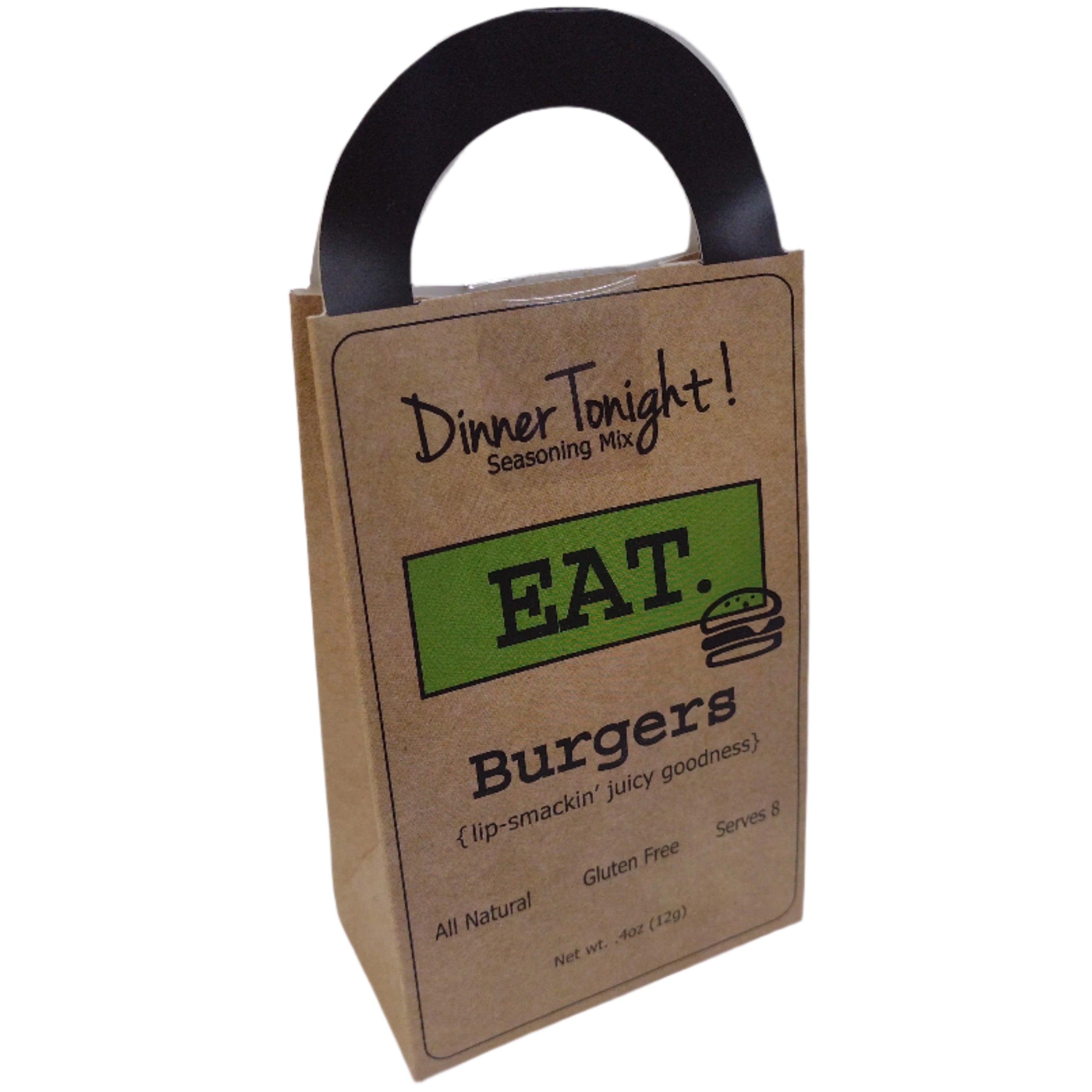 Backyard Safari Spice Co. "Dinner Tonight!" Seasoning Mixes