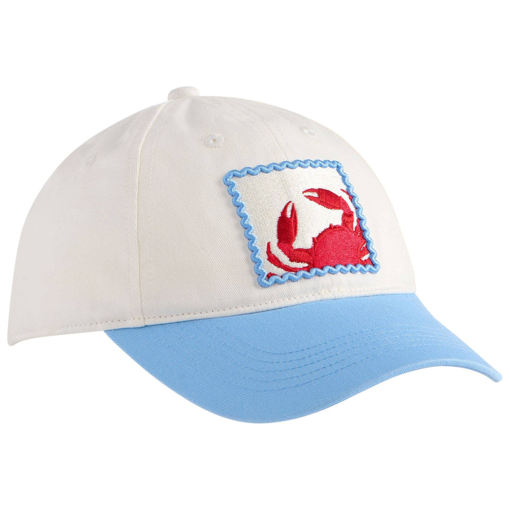 Shiraleah Cotton Canvas Embroidered Baseball Caps