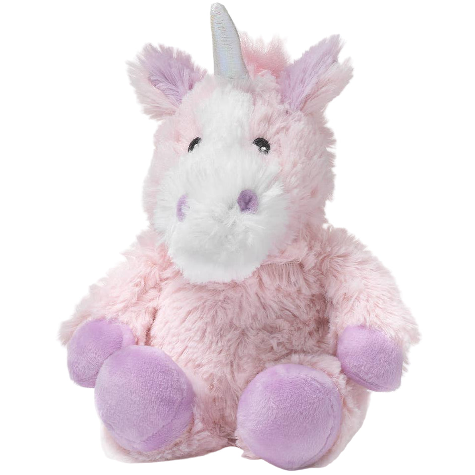 Warmies Plush Pink Unicorn