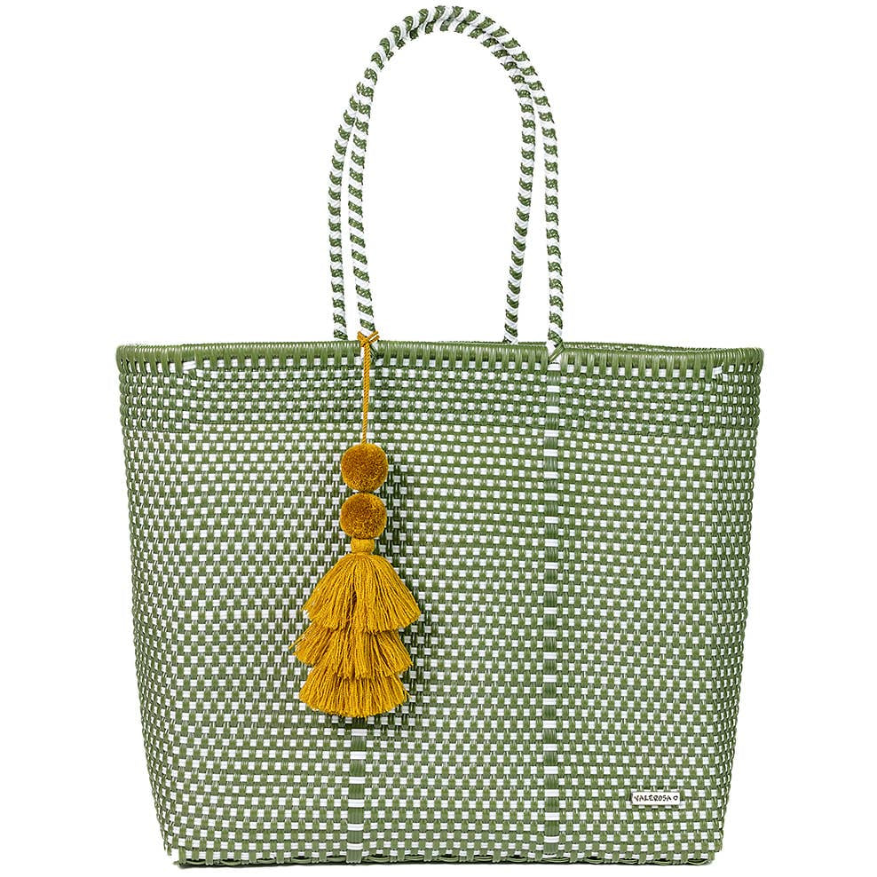 Valerosa Boutique Jumbo Tote - 17" x 17"