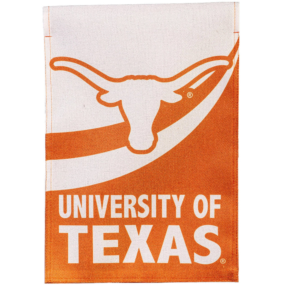 Evergreen Sport & Collegiate Themed Garden Flags - 12.5" x 18"