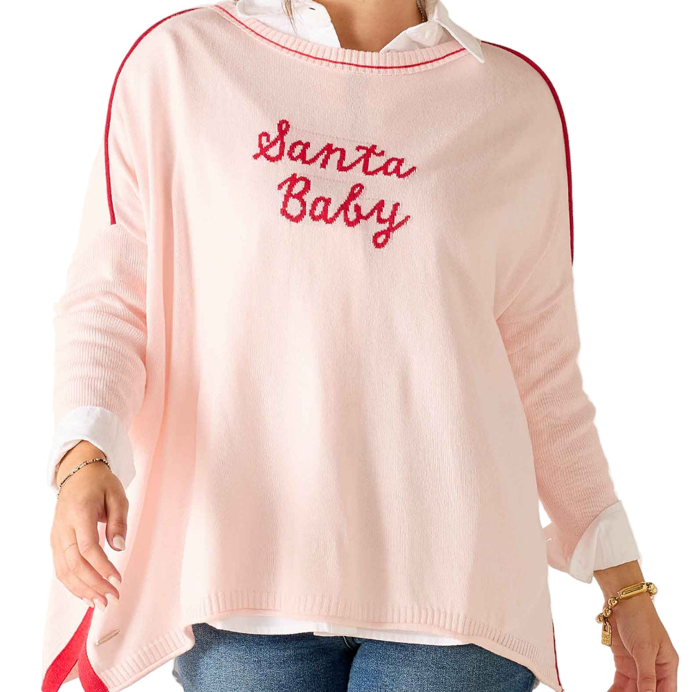 Mersea Holiday-Themed Catalina Sweaters (One Size)