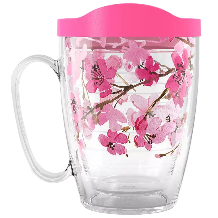 Tervis Double-Walled Insulated Plastic Mugs - 16 oz.