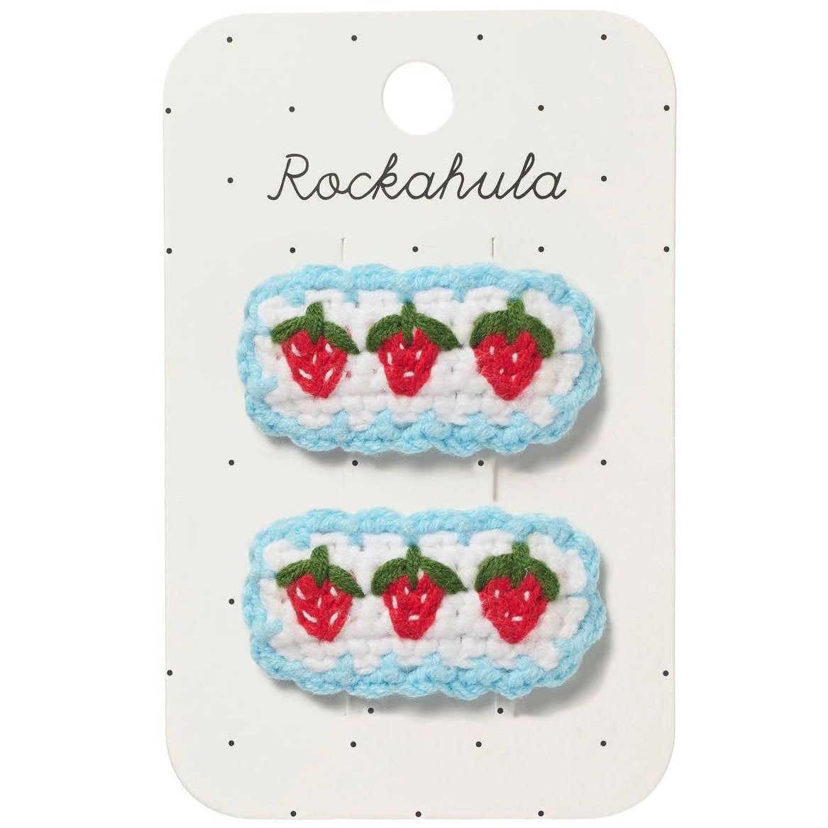 Rockahula Kids Hair Clips - 2 pc.