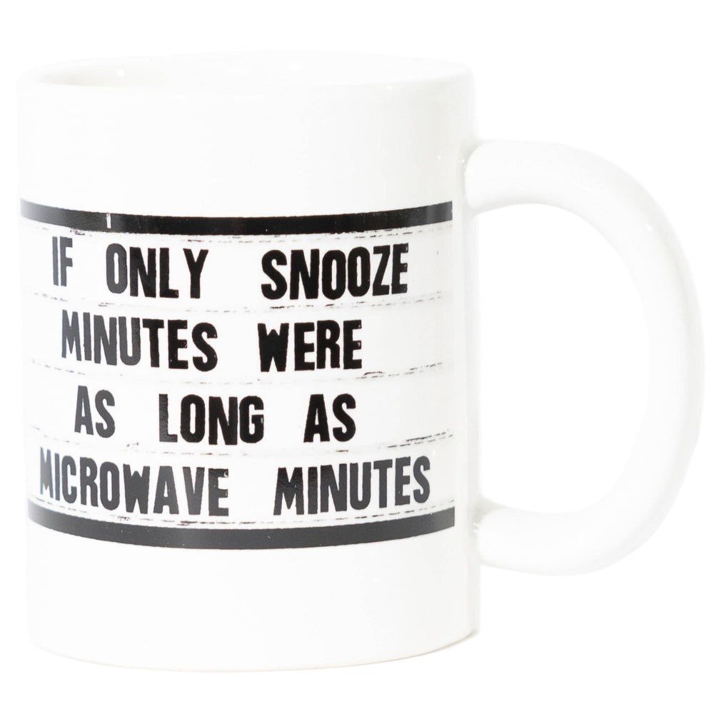 El Arroyo Iconic Signs Ceramic Coffee Mugs - 16 oz.