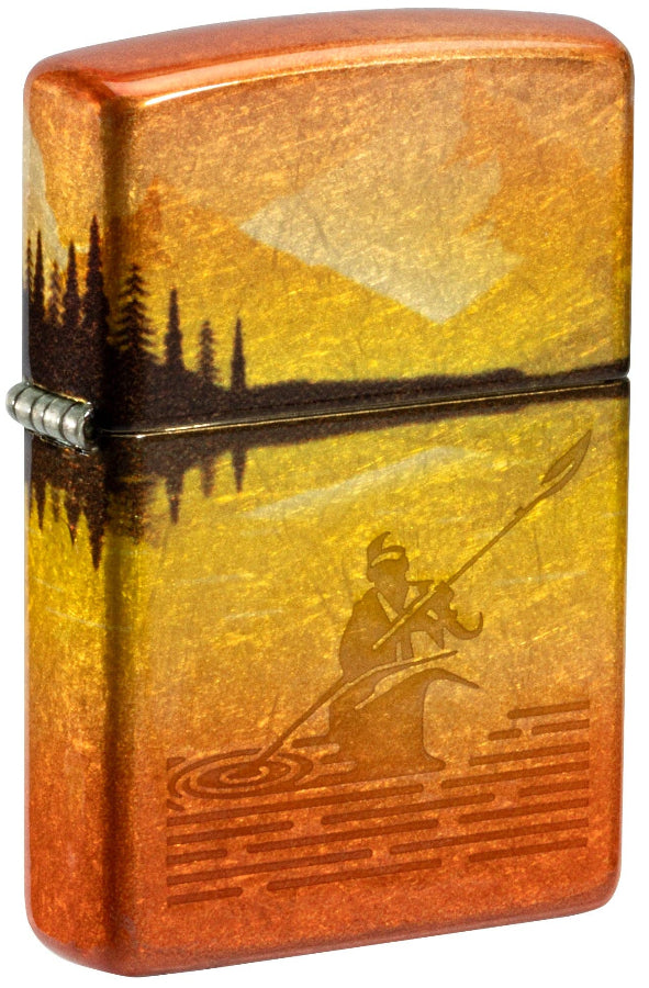 Zippo Original All-Metal Windproof Lighters (Graphics)