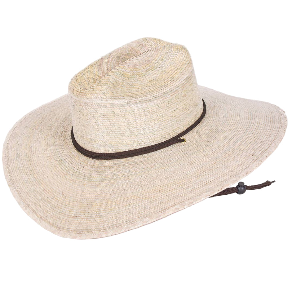 Tula Lifeguard Natural Palm Straw Sun Hat