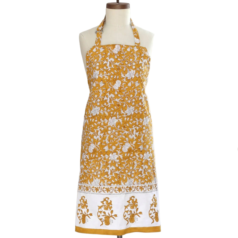 Pacific & Rose Cotton Kitchen Aprons