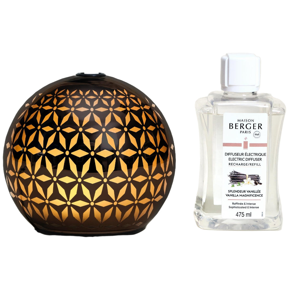 Maison Berger Pomelis Chocolate Electric Mist Diffuser Kit