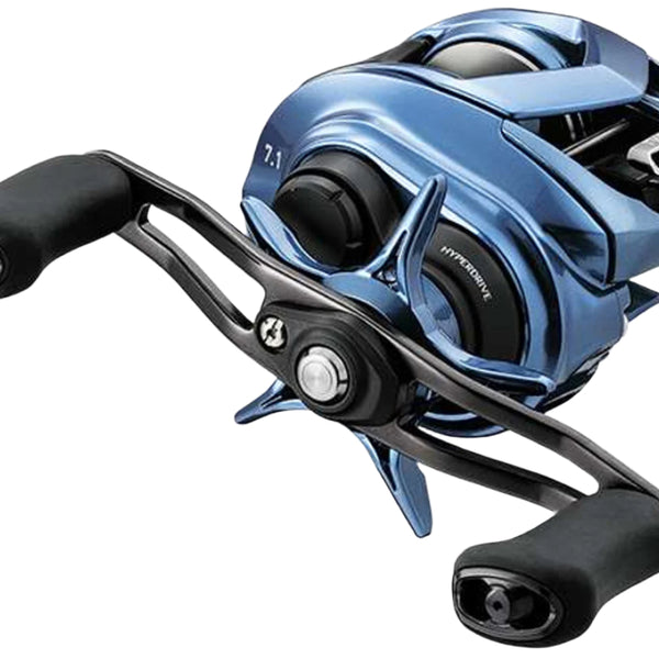 Daiwa CLTW80H Coastal 80 Baitcasting Reel