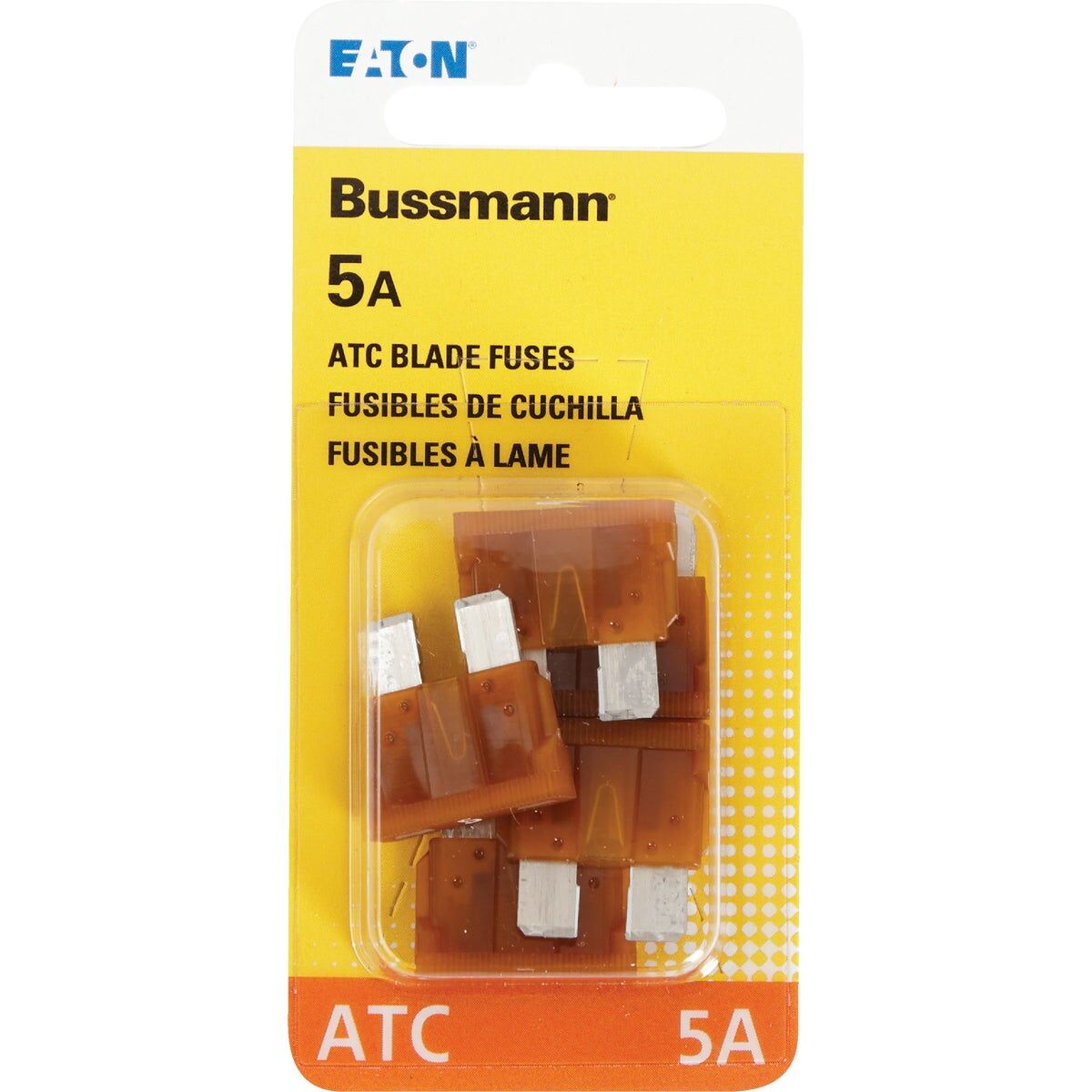 Bussmann ATC Blade Fuses