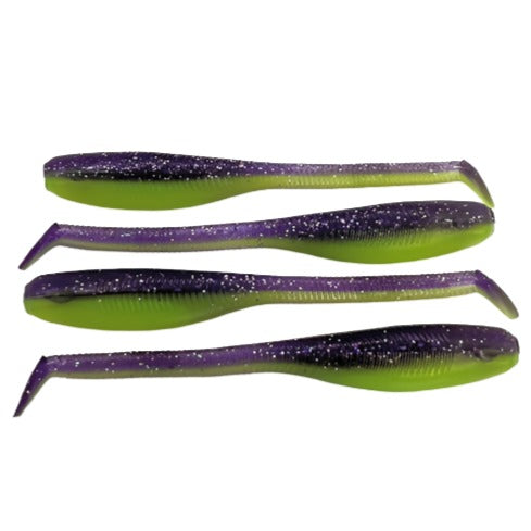 Down South Lures Saltwater Fishing Lures - 3.5