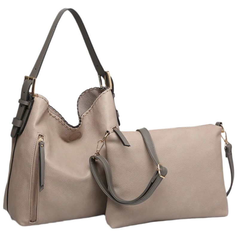 Jen & Co. Alexa Hobo Concealed Carry Bag