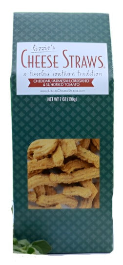 Lizzie's Gourmet Cheese Straws - 4.6 oz. & 7 oz.