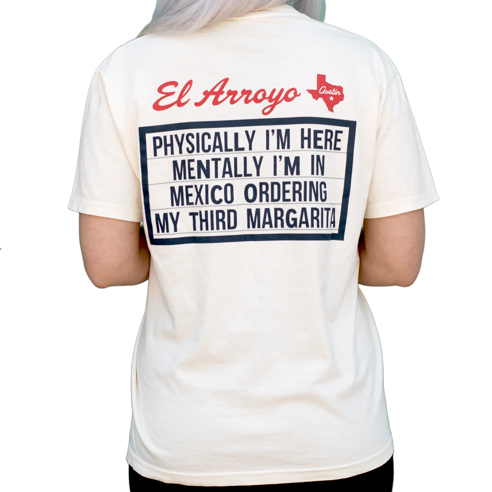 El Arroyo Iconic Signs & Art Cotton T-Shirts