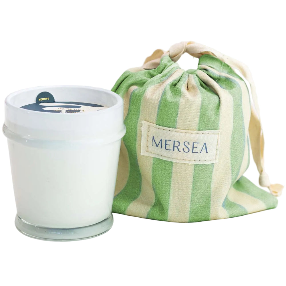 Mersea Sandbag Candle - 6.5 oz.
