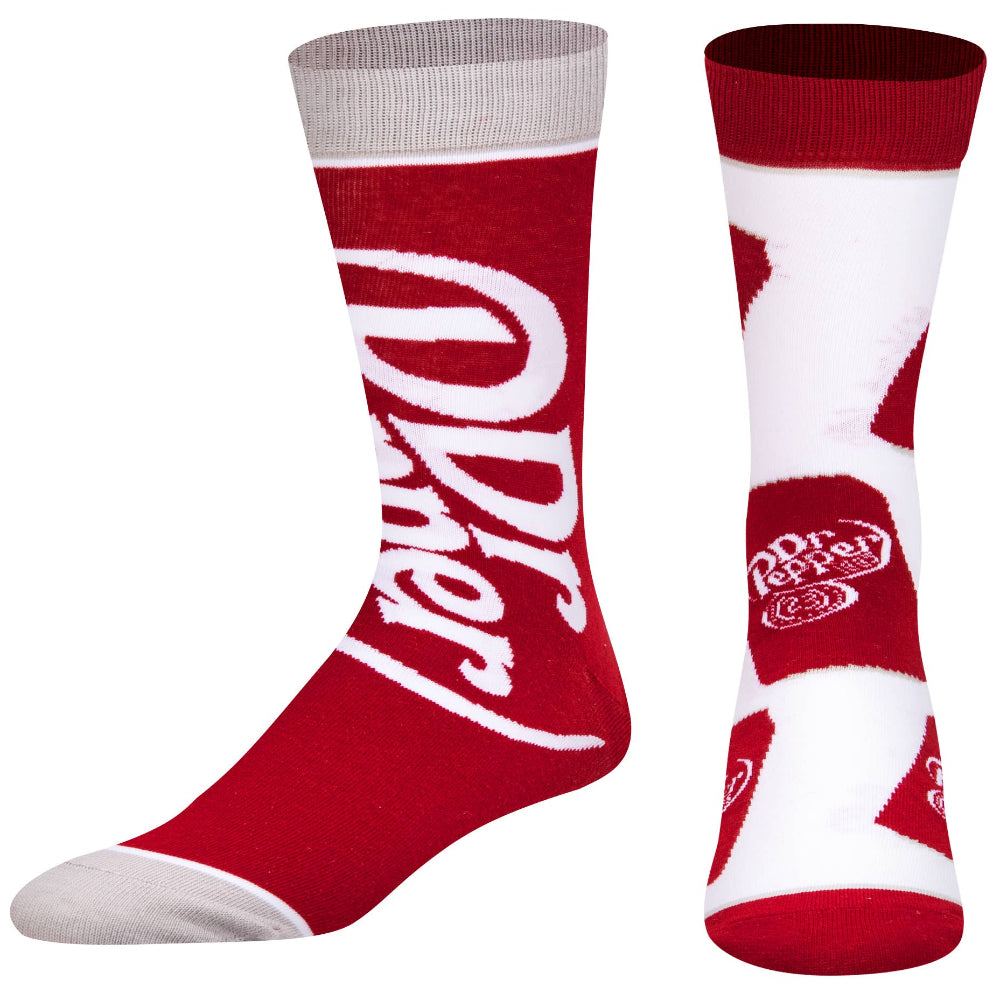 Odd Sox Men's Novelty Socks (Candy & Soda)