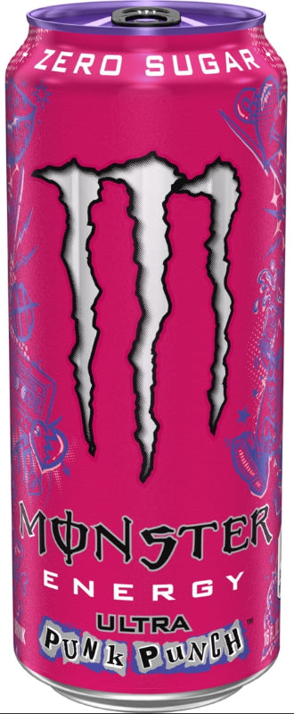 monstere Monster Energy Drinks