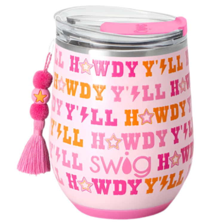 Swig Stemless Wine Cup - 14 oz.