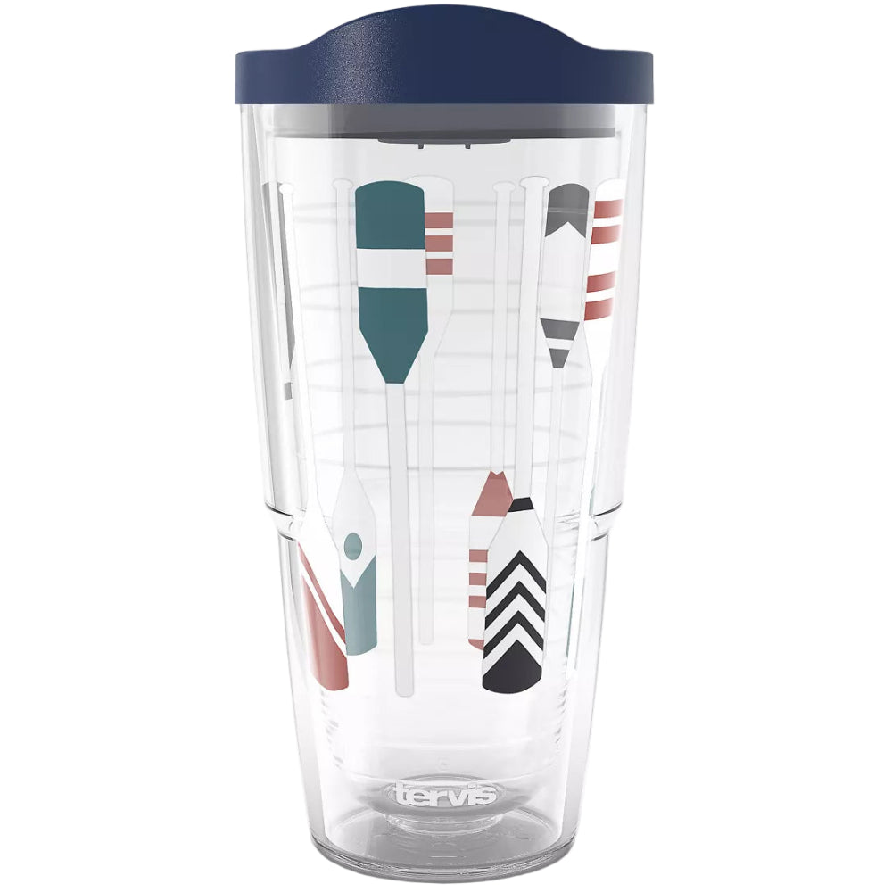 Tervis Double-Walled Insulated Plastic Tumblers - 24 oz.