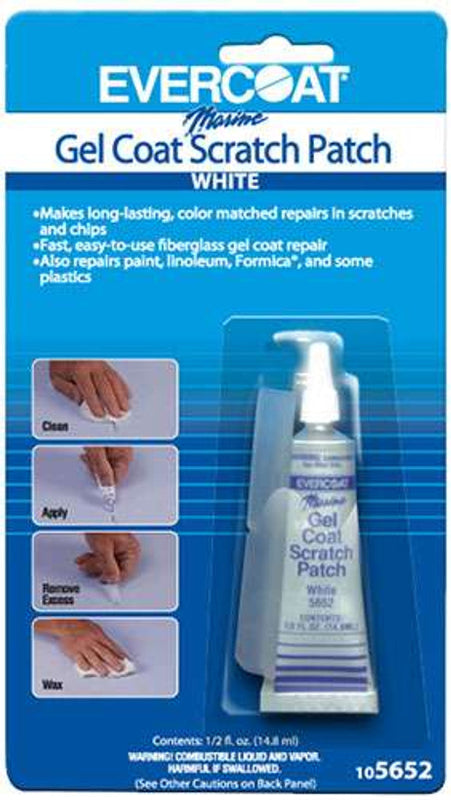 Evercoat Marine Gelcoat Scratch Patch - 0.5 oz.