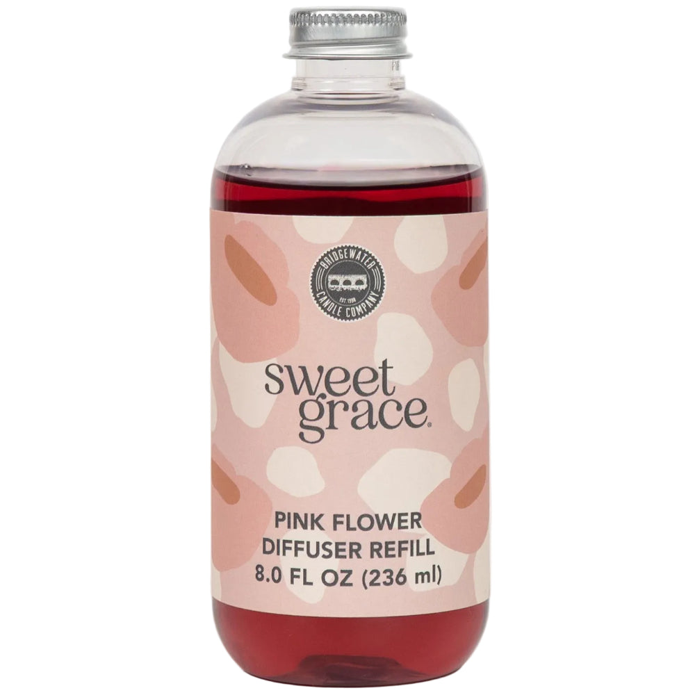 Bridgewater Flower Diffusers & Refills - 8 oz.