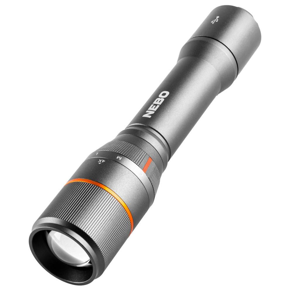 NEBO DaVinci Rechargeable LED Flashlights NEBO DaVinci Rechargeable LED Flashlights