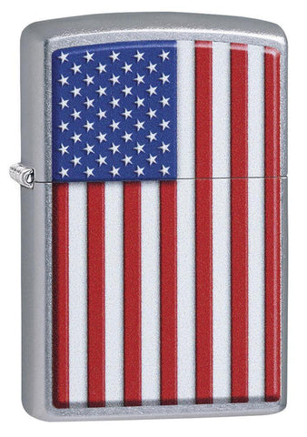 Patriotic Zippo Lighter