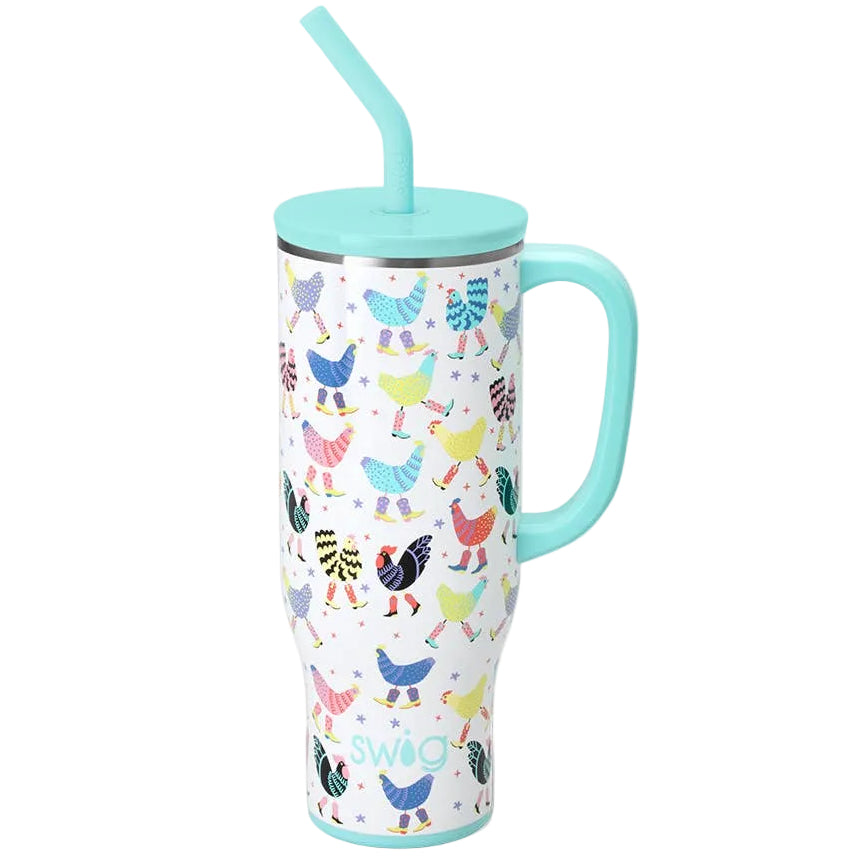 Swig Insulated Mega Mug - 30 oz. & 40 oz.