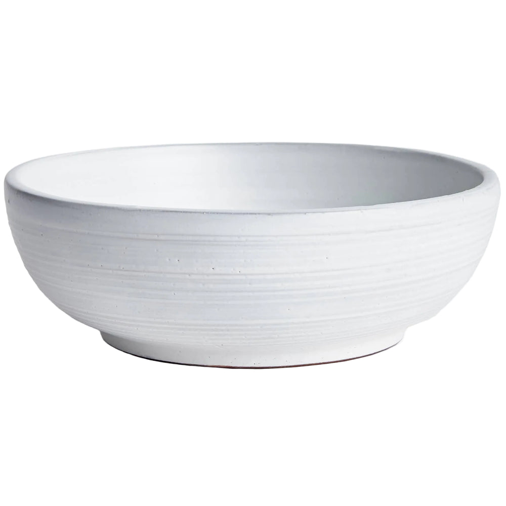Napa Annika Stoneware Decorative Bowl - 12"