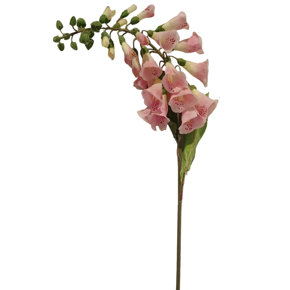 Napa Faux Fox Glove Stem - 24"