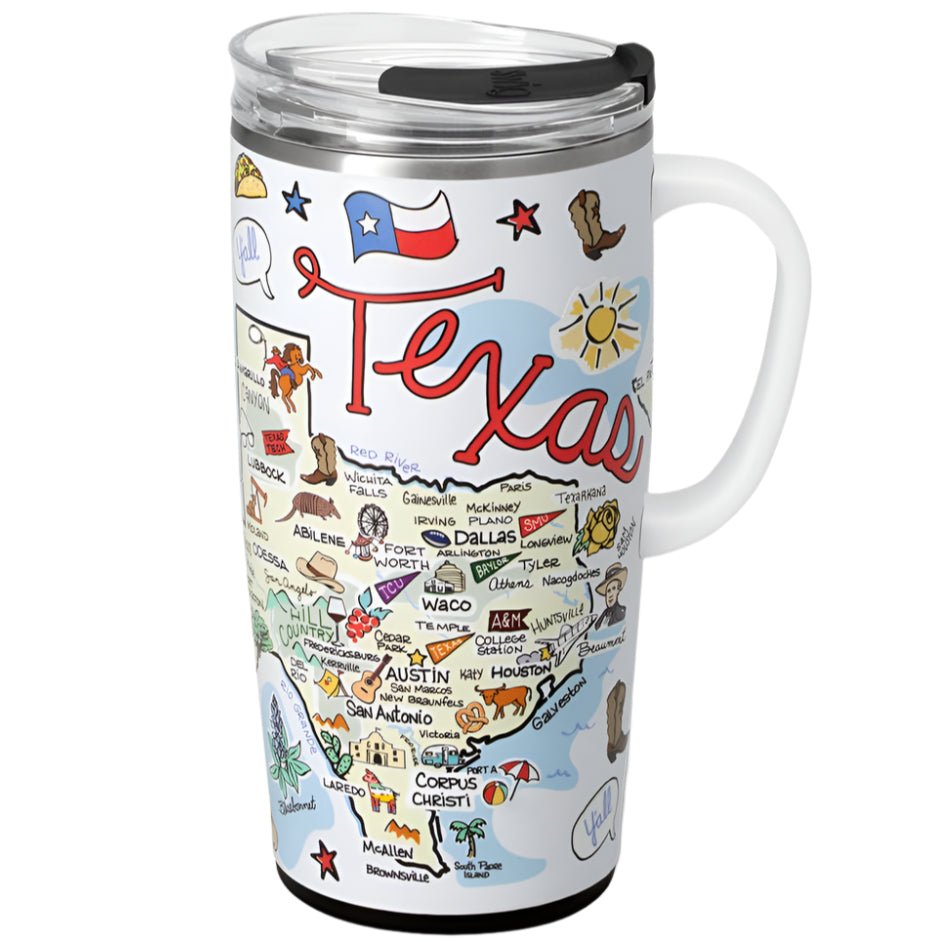 Swig Insulated Travel Mugs
