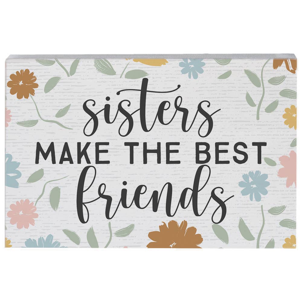 Sincere Surroundings Humorous Pinewood Signs (Small) - 3.5" to 12"