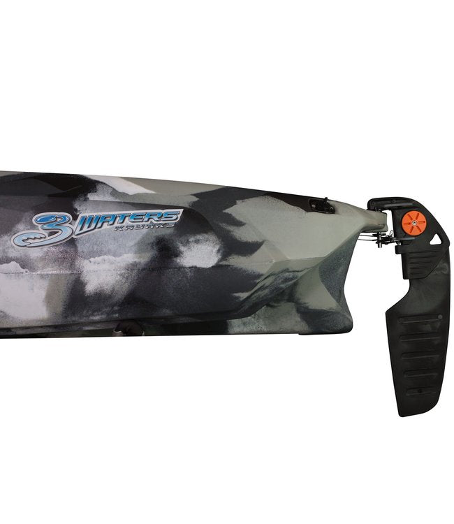 Rudder For Big Fish Kayak