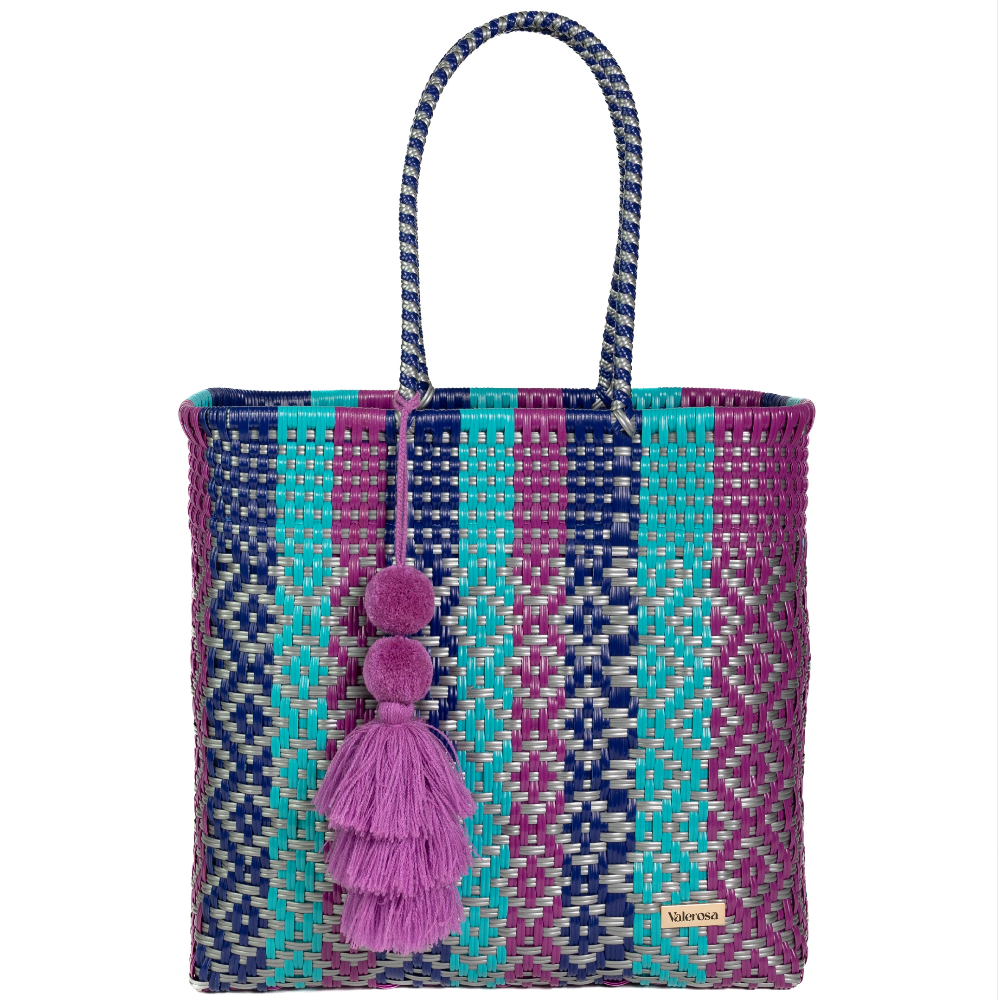Valerosa Boutique Jumbo Tote - 17" x 17"