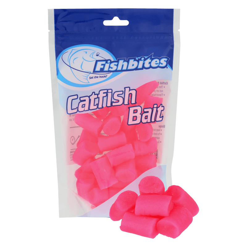 fish bites lures Fishbites Catfish Bait - 6 oz
