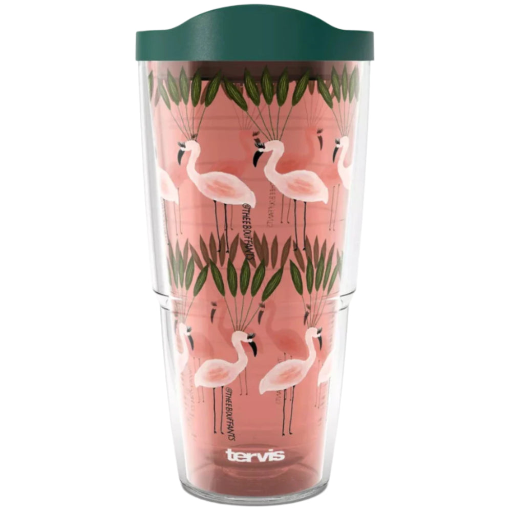Tervis Double-Walled Insulated Plastic Tumblers