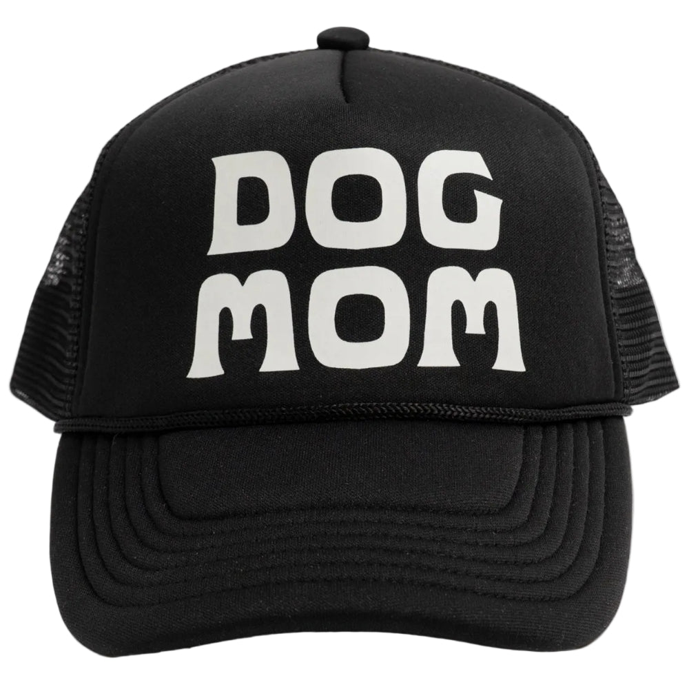 Sugarboo & Co. Foam-Front/Mesh-Back Trucker Rope Hats