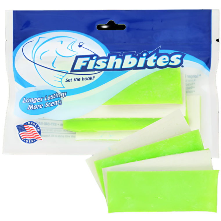fish bites lures Fishbites E-Z Pro Bait Strips (Shrimp) - 4 pc off a jetty Bait Rs3 Tackle Box Fish
