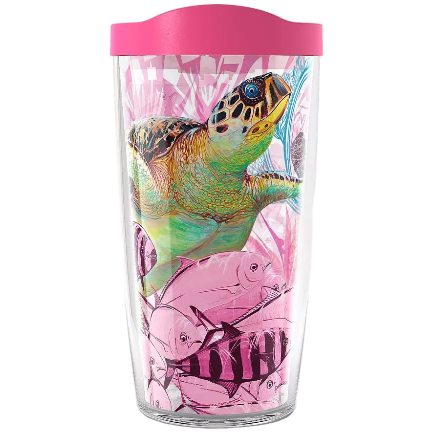 Tervis Double-Walled Insulated Plastic Tumblers - 16 oz.